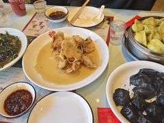 -添福来墨鱼饺子 · 海鲜东北菜(泡崖店)