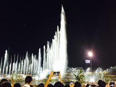 -东港音乐喷泉广场