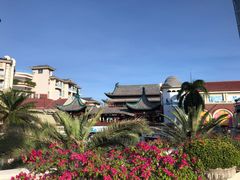 -三亚亚龙湾雅高美爵酒店