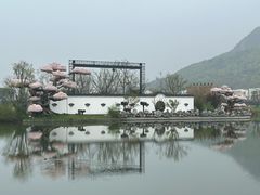 -桃花岛景观公园