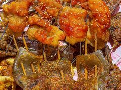 -北三老太太烧烤(人生一串上榜店)