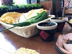 -五谷粮煎饼卷大葱(景星店)