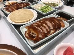 烤鸭-紫光园·烤鸭·北京菜(劲松店)