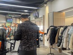 -AFTERWORK健身(万通中心店)