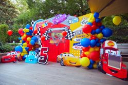 -派对猴生日派对策划