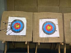 -蓝天射箭馆·专业射箭运动(诚丰广场店)