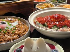 -Fuzzy Bistro 浮几韩餐·茶酒馆