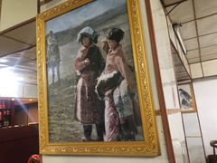 -鲁朗纳麦石锅鸡庄园