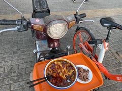 -清真白建强牛肉面(金雁花园店)