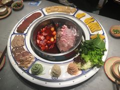-羊来顺冰煮鲜羊 铁锅烀羊肉(中央大街店)