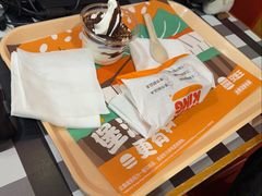 -汉堡王(上海虹口龙之梦)
