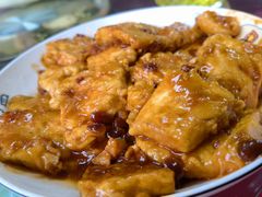 -北京龙庆四季香农家饭庄·灶台鱼·碳烤虹鳟鱼(龙庆峡店)