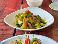 -巧克力渔家.小船海鲜胶东菜(万平口店)