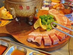 -金龙烧烤·牛肉面(西塔店)