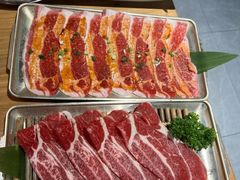 -汉城烤肉(华山路店)