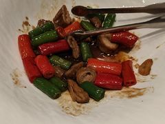 -海派美食·家宴海鲜青岛菜·石锅鲽鱼头(东方城店)