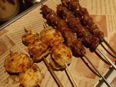 -神府路壹号·海鲜烧烤·砂锅粥·锅物(三坊七巷店)