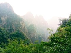 -狼牙山风景区