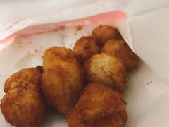 黄金鱿米花-胖老爹美式炸鸡(远洋旗舰店)