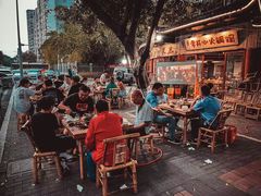 -李开心火锅馆(回兴店)