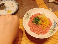 蓝鳍金枪鱼鱼泥饭-爱米粒家