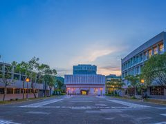 -大埔公路-马料水段香港中文大学(公交站)