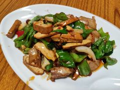 回锅肉-小四川美食馆(幸福路店)