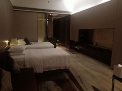 -广州天河希尔顿酒店