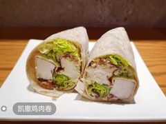 凯撒鸡肉卷-星巴克(广州正佳广场4层店)