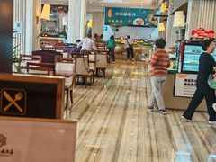-湛山花园酒店-自助餐厅