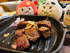 雪龙雪花牛肉块烧-德川家日本料理(龙德广场店)