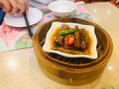 金钻黑椒蒸大肠-点都德(北京路贰店)