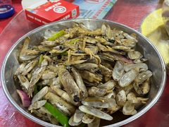 -胜海大排档·海鲜·黄鳝饭(十年老店)