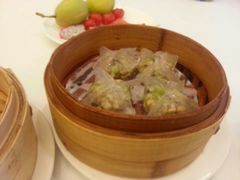 松露野菌饺-海逸海鲜酒家(古北店)