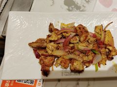 -火地铁板烧(昆山万象汇店)
