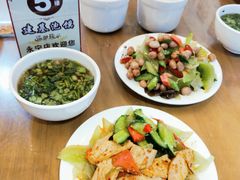 -建基泡馍·西安老字号·清真(永宁店)