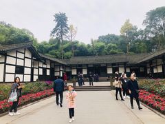 -邓小平故里