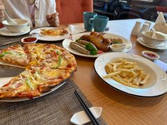 -国宾酒店-花园咖啡自助餐厅(北营房中街店)