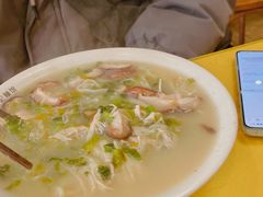 -何记面馆(龙泉山店)