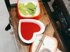 -醉董牛川派鲜肉自选火锅(烟台店)