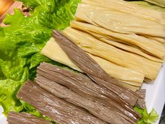 养生三色腐竹-清真京华源·涮肉烧烤(丰庆店)