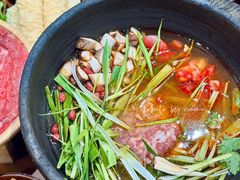 -黔有有贵州酸汤夺夺粉火锅(五味十字店)