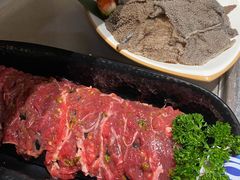 -海底捞火锅(奥森店)
