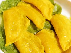 黄金蛋饺-锅说大脸毛肚重庆老火锅(佐阾店)