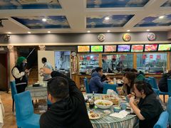 大堂-阿吾丹的烤羊·新疆菜·抓饭·拌面(乌尔禾店)