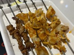 -玉善烧烤串城(长春总店)