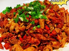 -炊烟小炒黄牛肉(浦东世纪汇店)