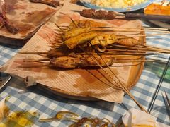 -1819餐厅·团队聚餐·烤串·精酿