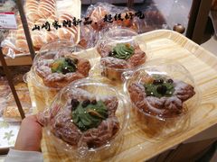 -山崎面包(静安久光店)