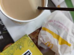 -麦当劳(中山路店)